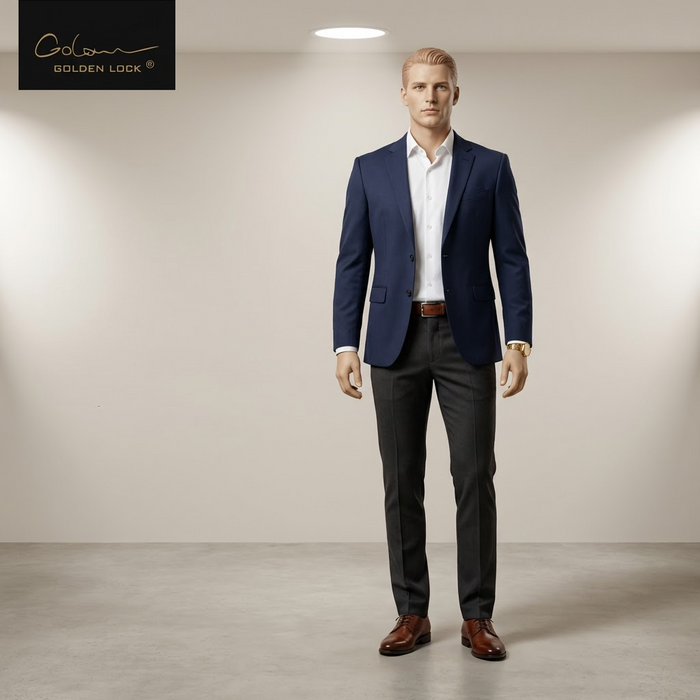 Full Body Male Mannequin Skin Tone