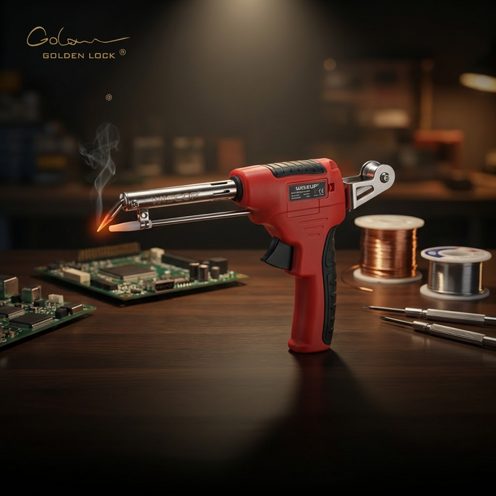 Electrical Soldering Iron Gun 80w