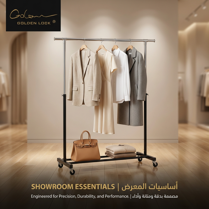 Clothes Stand (Single)