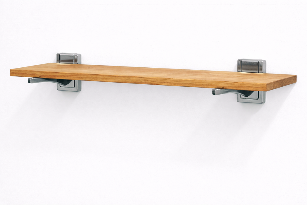 Square Straight Arm – Single Point Display System