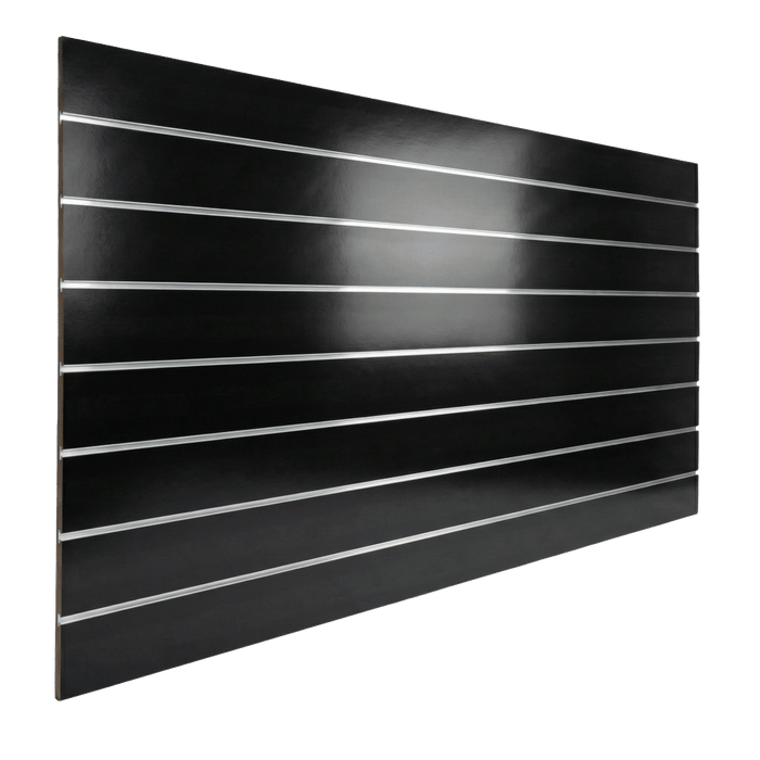 Slot Wall Display Panel