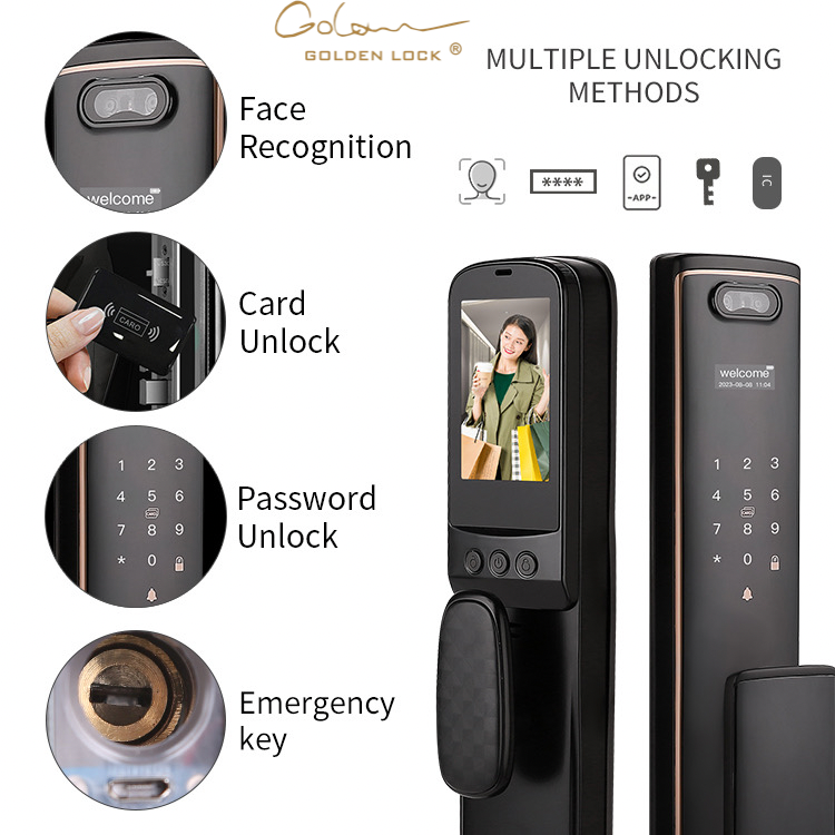 Face ID Smart Lock