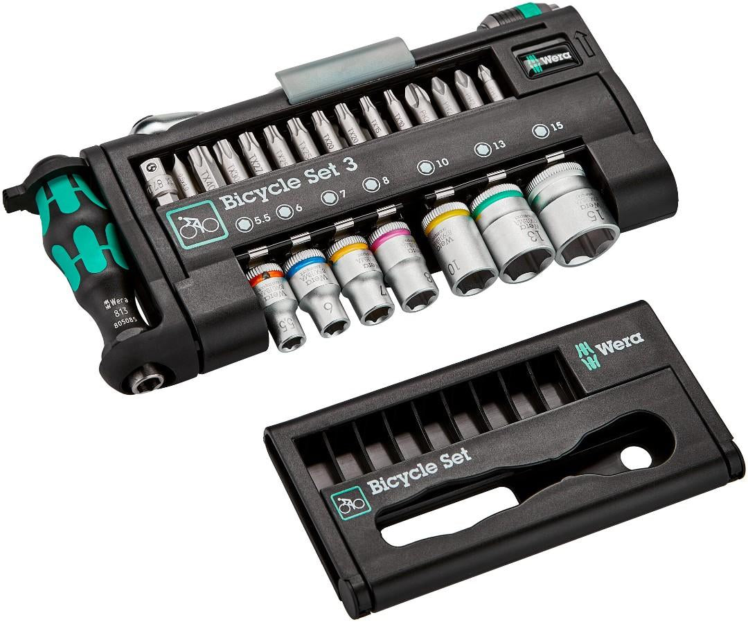 WERA Compact Outdoor Set