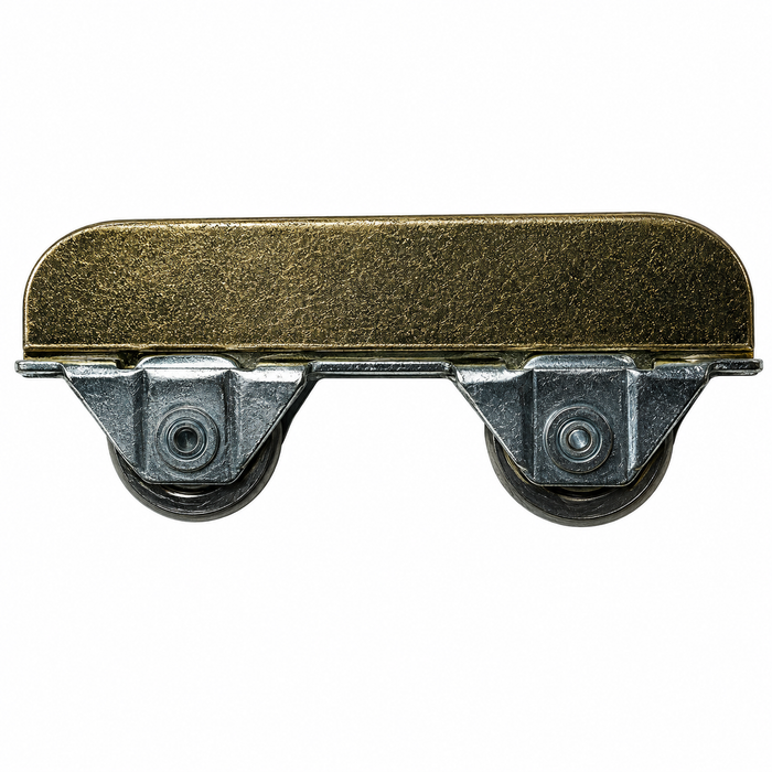 6MM Glass Wheel  Double