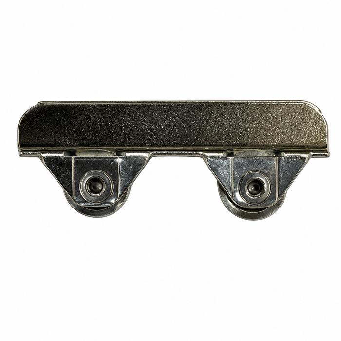 6MM Glass Wheel  Double