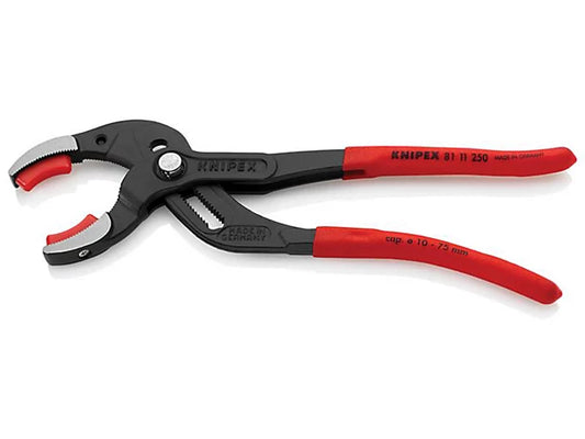 Siphon and Connector Pliers