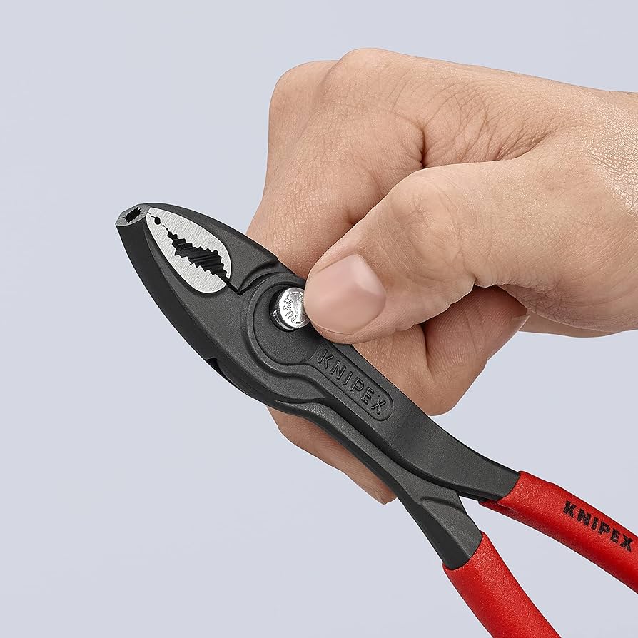 TwinGrip Slip Joint Pliers