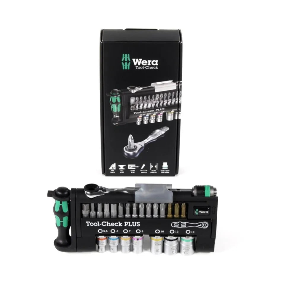 WERA Compact Outdoor Set