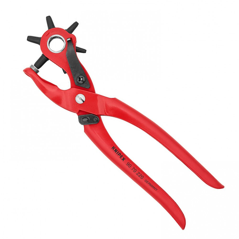 Revolving Hole Punch Plier