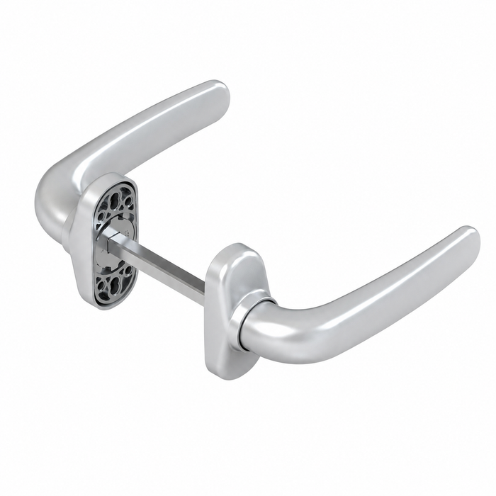 Aluminium Door Handle
