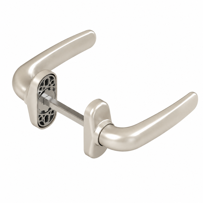 Aluminium Door Handle