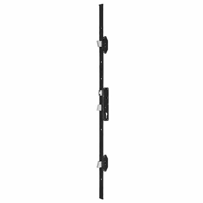 ISEO Multiple Locking System