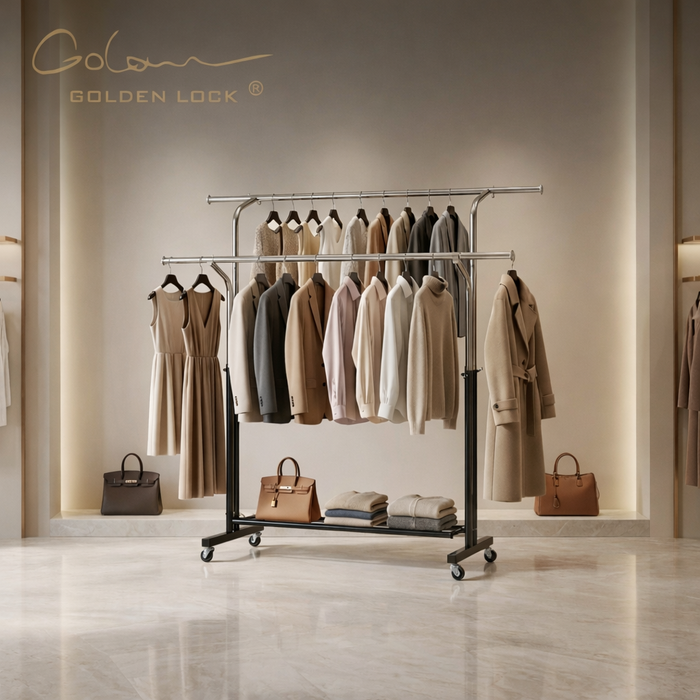 Clothes Stand (Double)