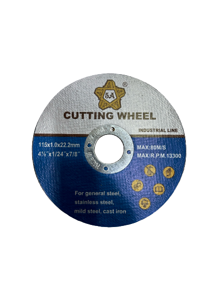 Cutting Disc China