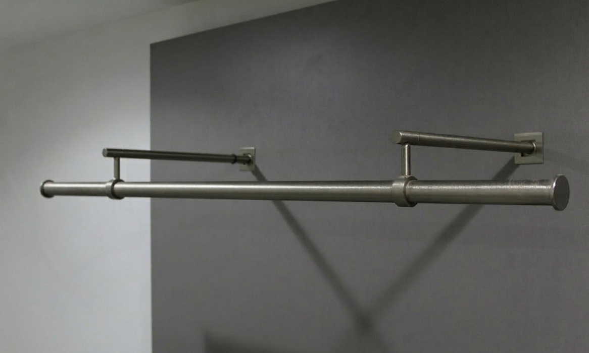 Double Hanging Rod