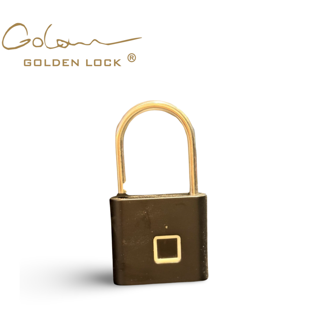 Fingerprint Padlock Slim