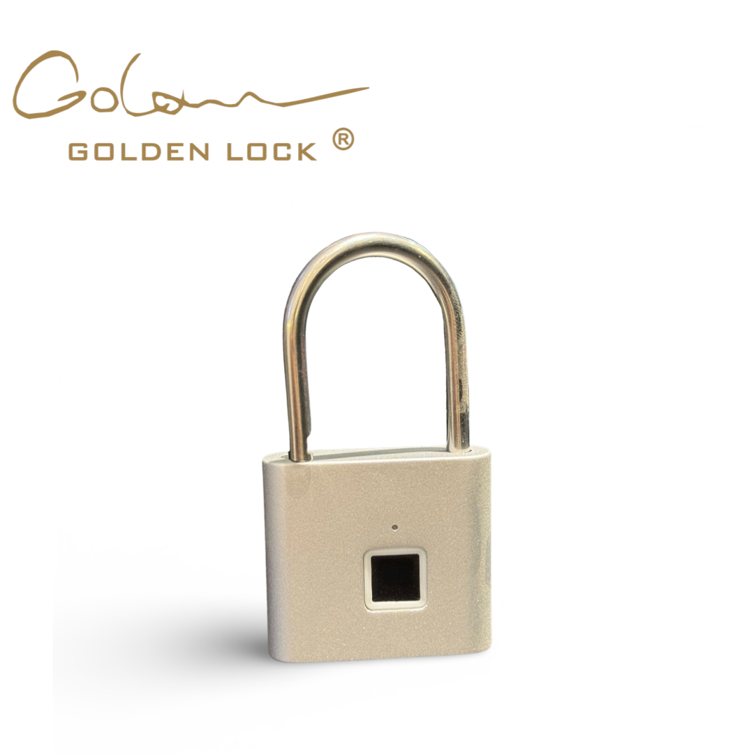 Fingerprint Padlock Slim