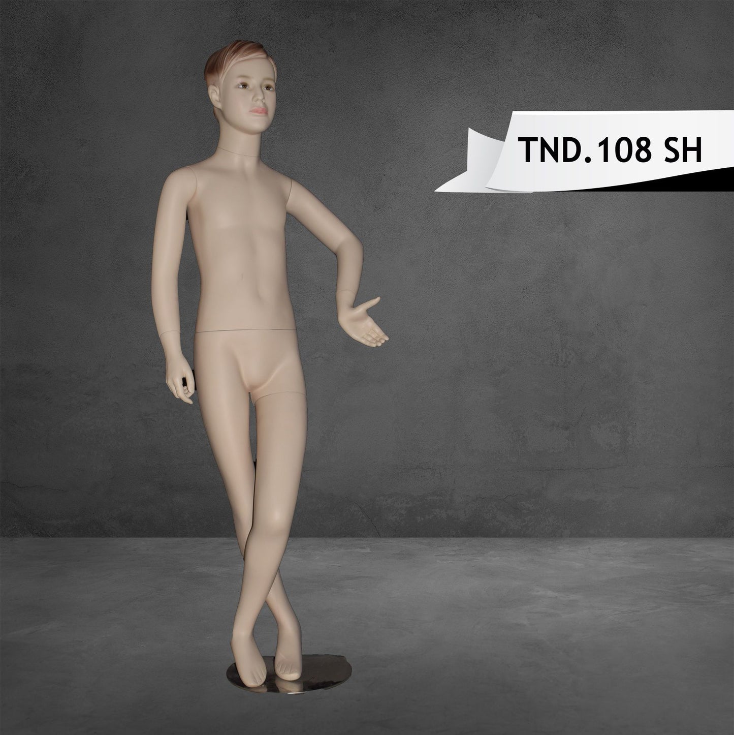 Mannequin Kids Skin Tone