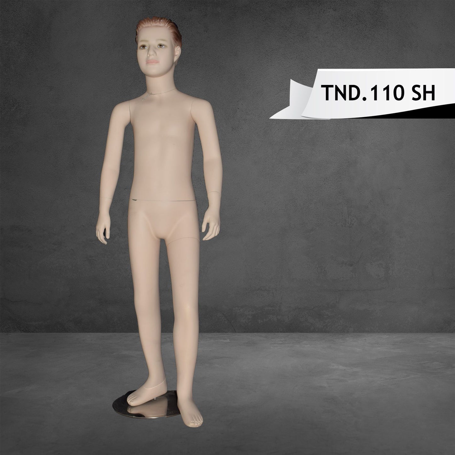 Mannequin Kids Skin Tone