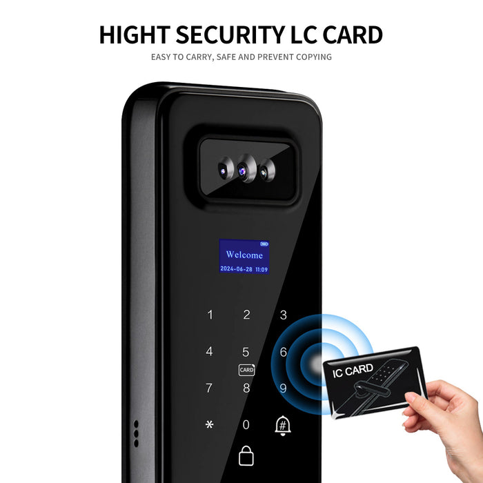 DF 11 Facial Recognition Smart Lock