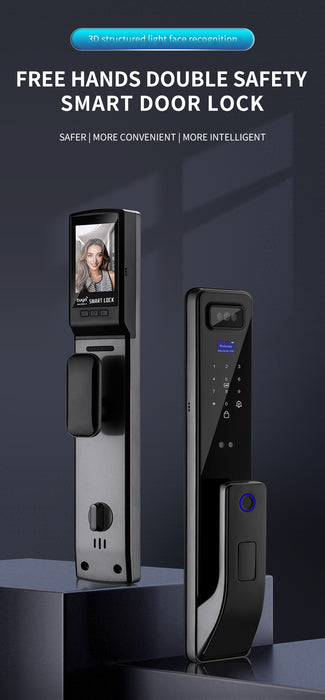 DF 11 Facial Recognition Smart Lock