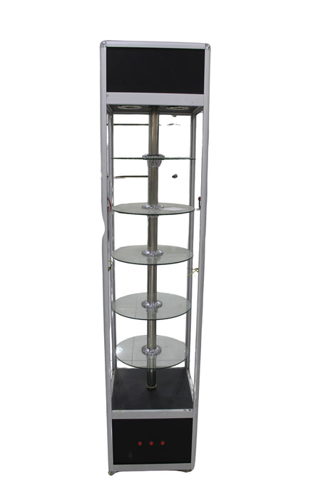 Display Cabinet Vertical