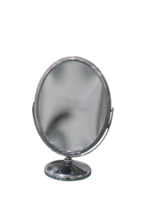 Oval Tabletop Mirror