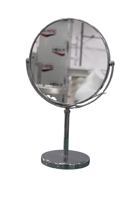 Round Tabletop Mirror