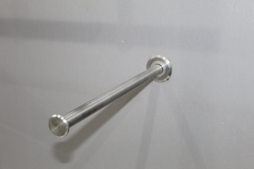 Round Straight Hanging Arm