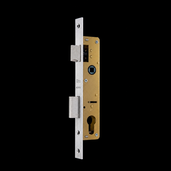ISEO Aluminum/Metal Frame Lock