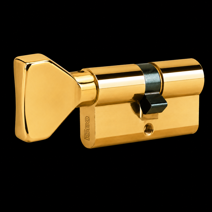 ISEO Bathroom Cylinder