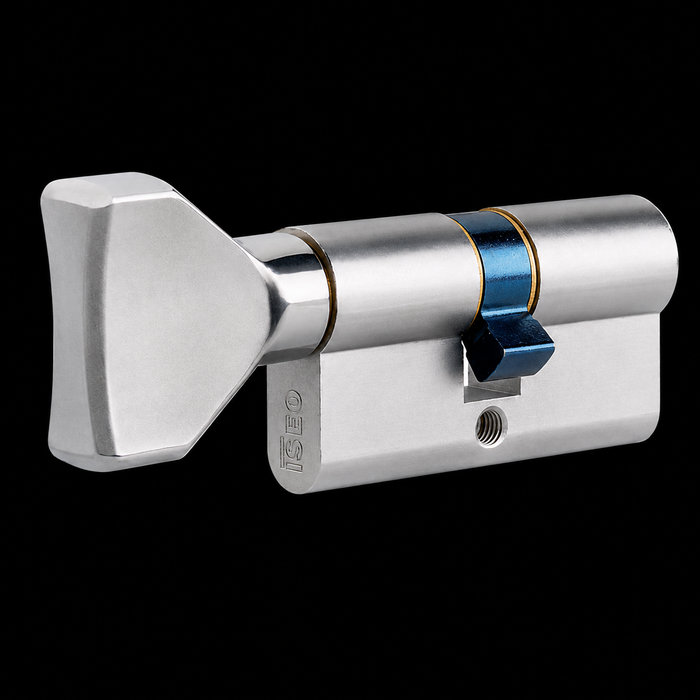 ISEO Bathroom Cylinder
