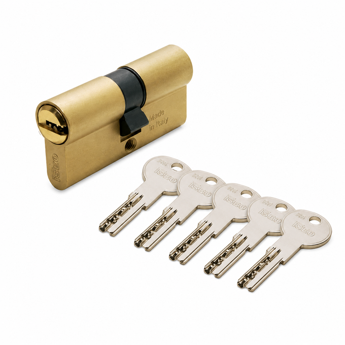 ISEO R6 Security Cylinder