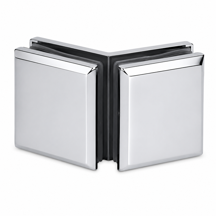 180° Glass-to-Glass Clamp