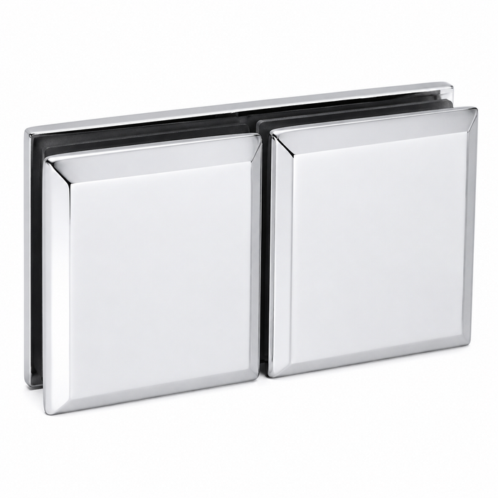 Glass-to-Glass Patch Connector