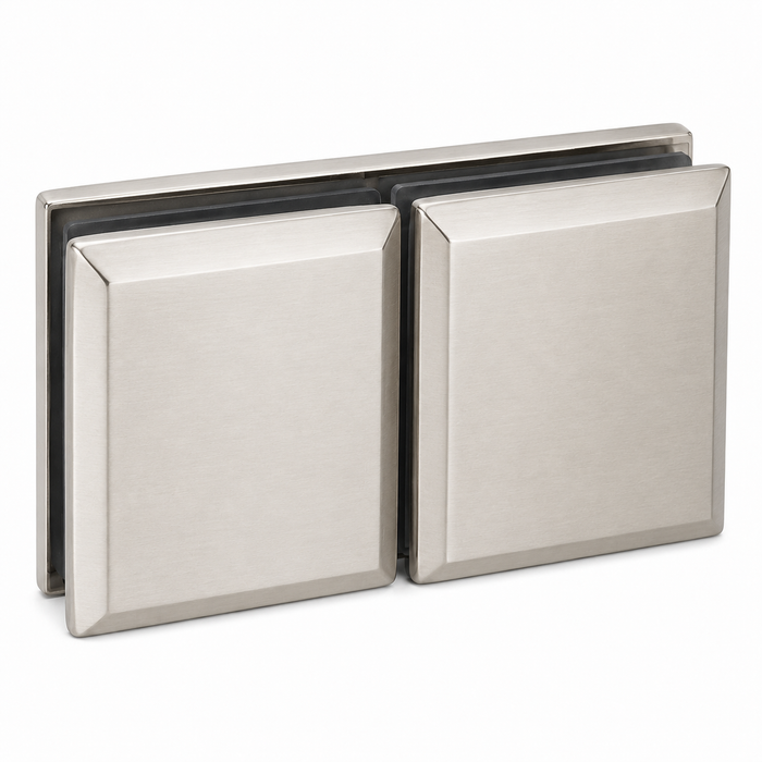 Glass-to-Glass Patch Connector