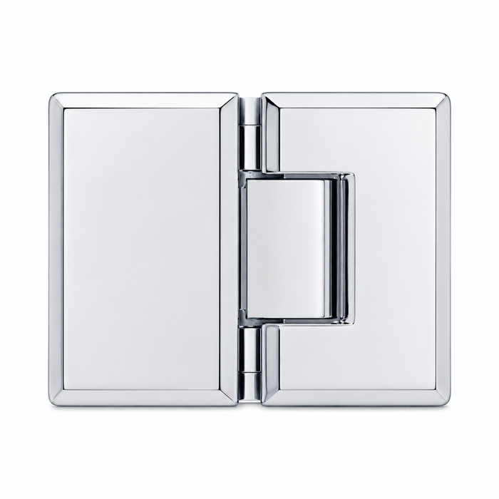 180° Glass-to-Glass Shower Door Hinge