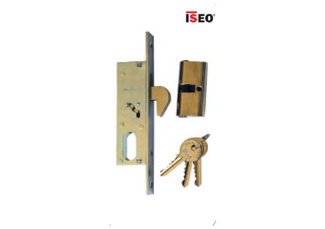 ISEO Sliding Hook Door Lock