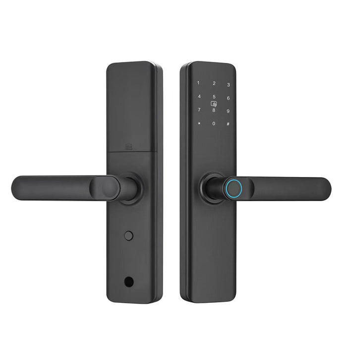 Wooden Door Smart Lock