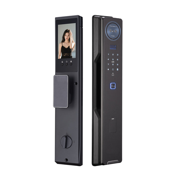 Facial Recognition Smart Lock
