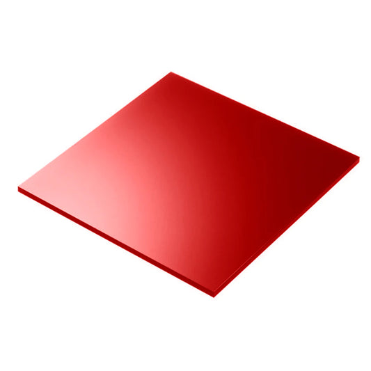 Red 136 Acrylic Sheet