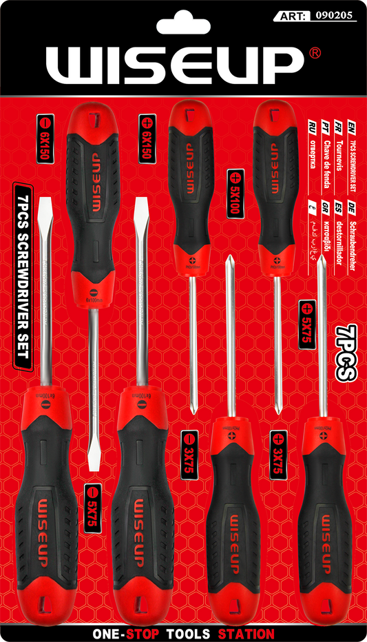 Screwdriver Set