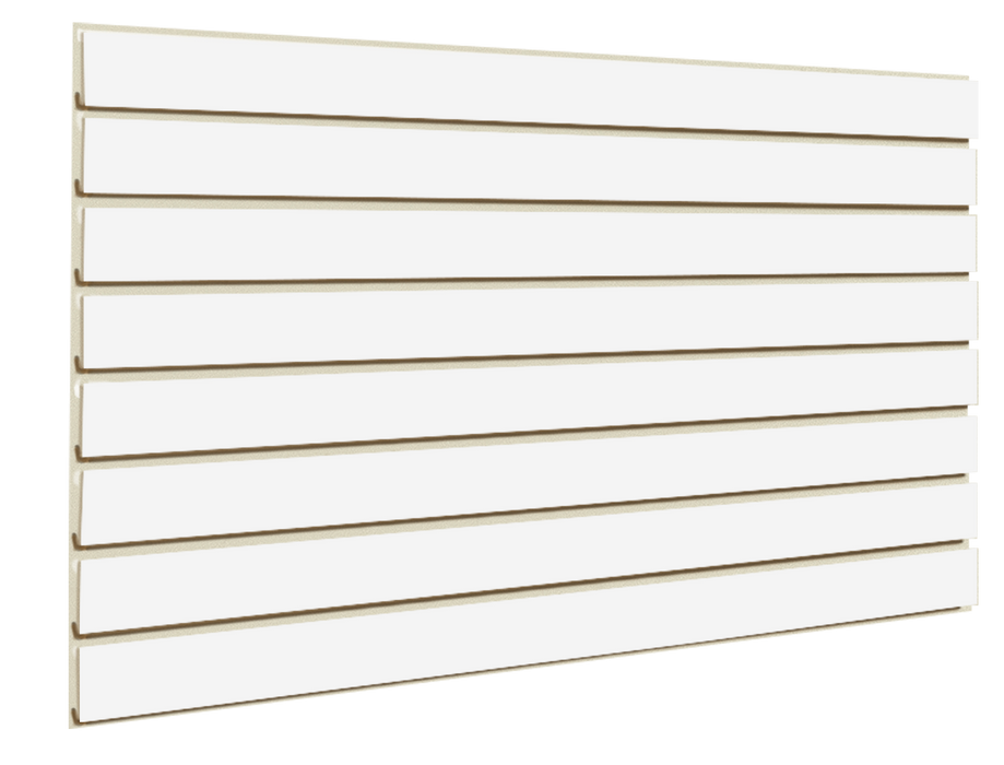 Slot Wall Display Panel