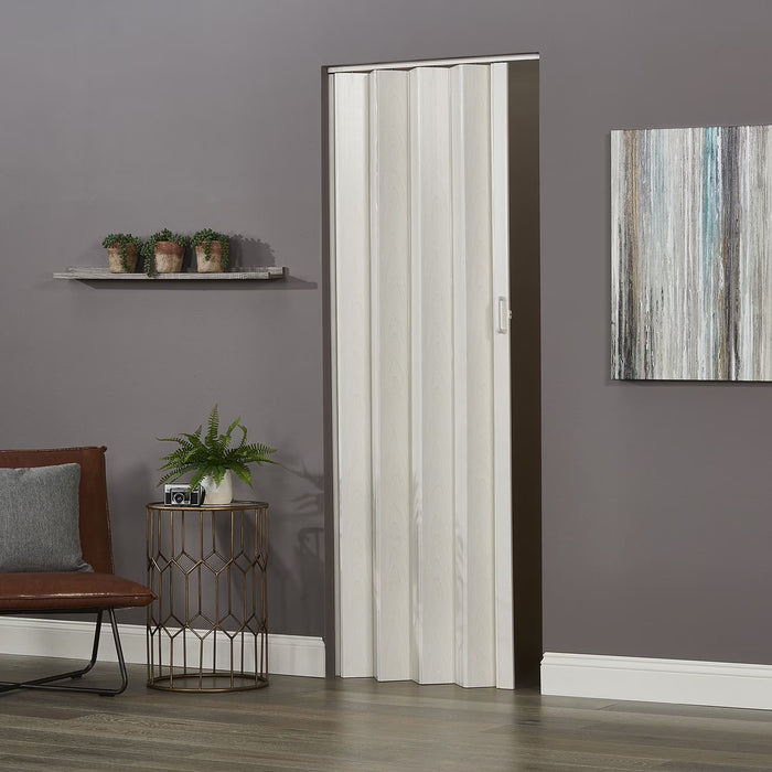 PVC Folding Door 220 × 100 cm – Made in Taiwan
