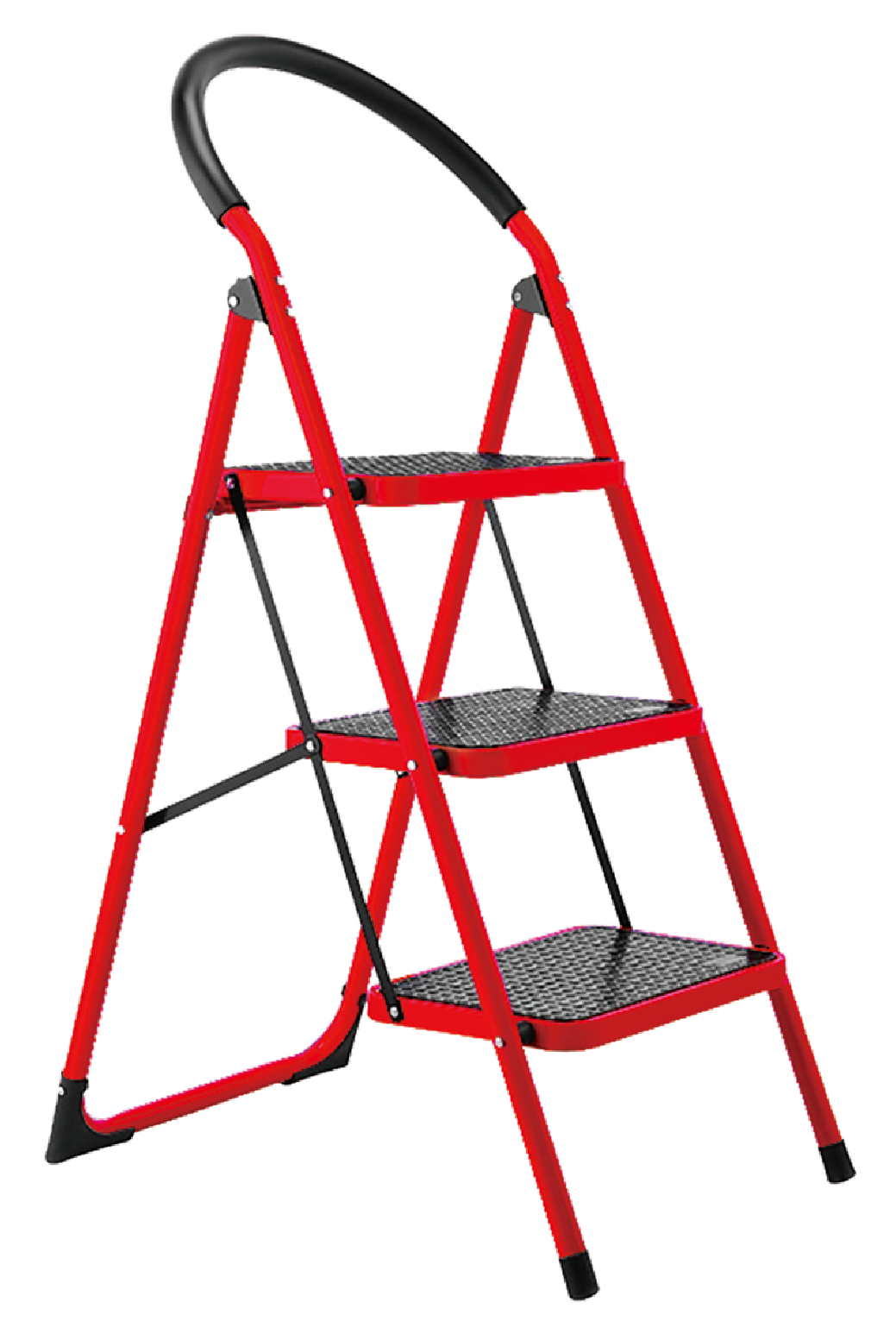 Steel Ladder