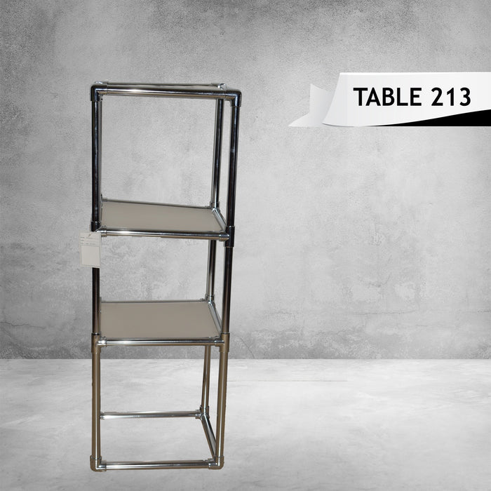 Multi-Tier Display Table