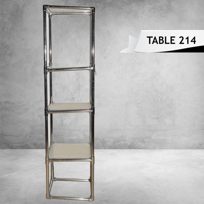 Multi-Tier Display Table