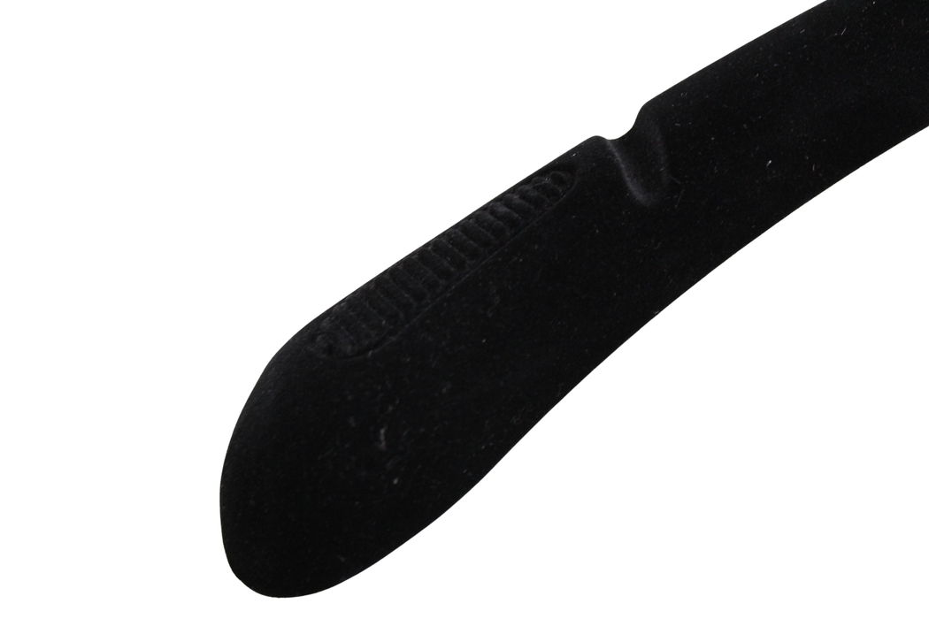 Alcantara Hanger Silver