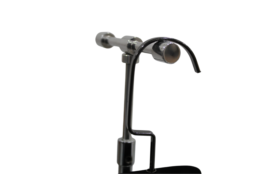 Alcantara Hanger Silver