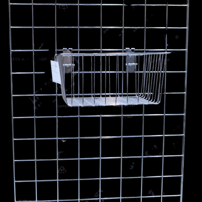 Grid Wall Wire Basket